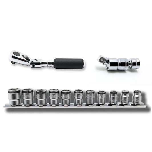 1/4" Starter Bundle - Nut Grip & Z-Series