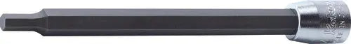 1/4 Sq. Dr. Bit Socket 7mm Hex Length 100mm