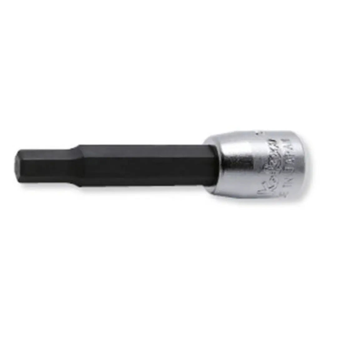 1/4 Sq. Dr. Bit Socket 2mm Hex Length 25mm