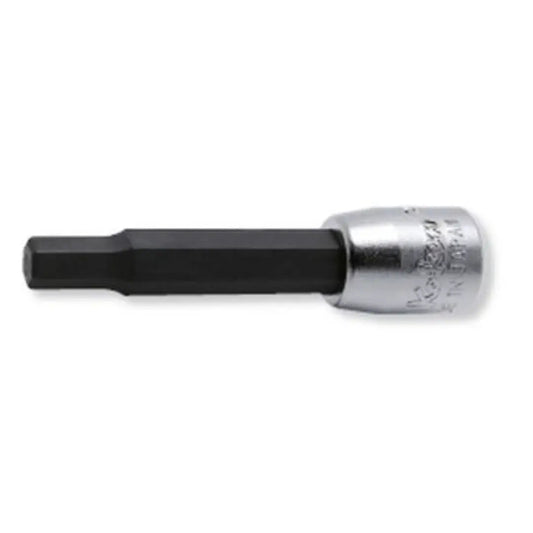 1/4 Sq. Dr. Bit Socket 2mm Hex Length 25mm