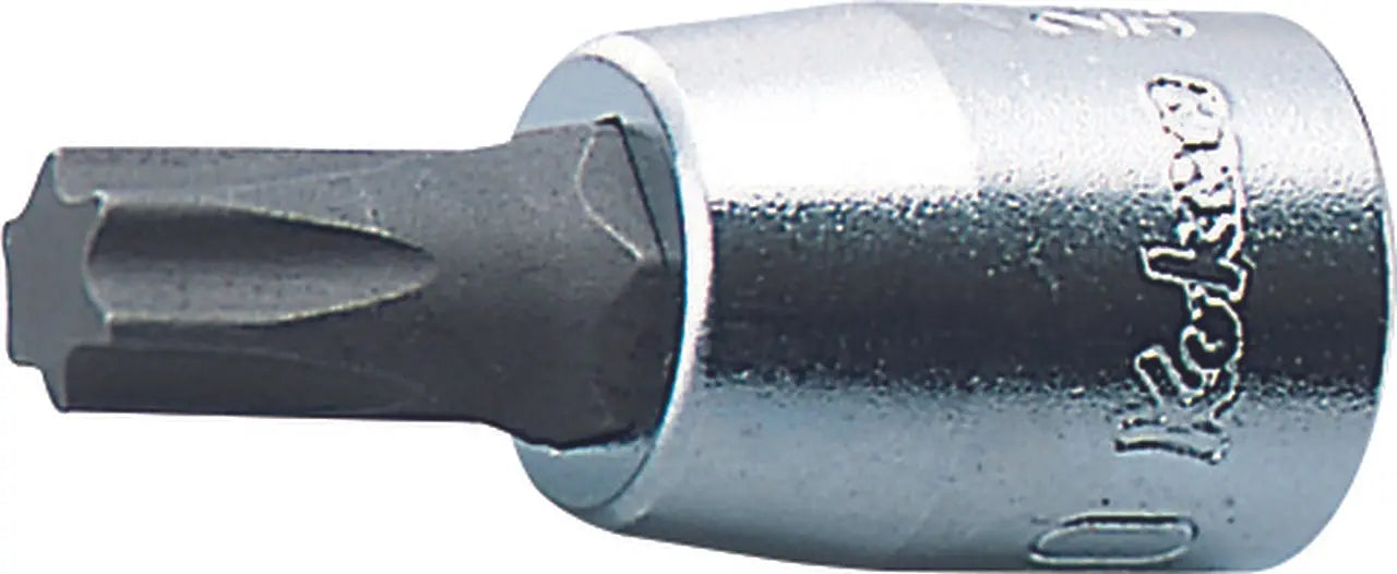 1/4 Sq. Dr. TORX® T15 Bit Socket - Length 28mm