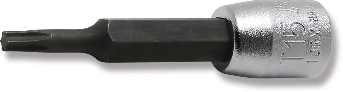 1/4 Sq. Dr. 50mm Long TORX® Bit Socket T15