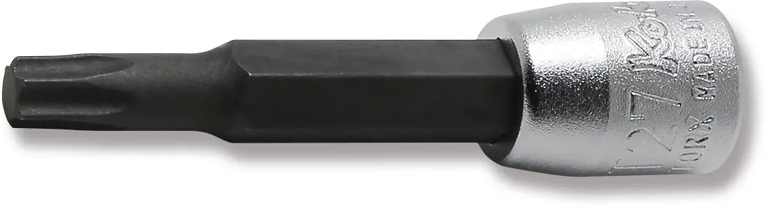 1/4 Sq. Dr. 50mm Long TORX® Bit Socket T27