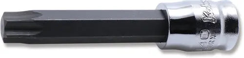 1/4 Sq. Dr. Z-Series TORX® T40 Bit Socket - Length 50mm