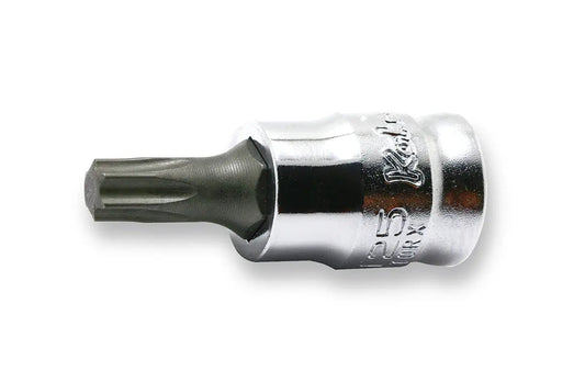 1/4 Sq. Dr. Z-Series TORX® T30 Bit Socket - Length 28mm