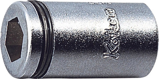 1/4 Sq. Dr. Adaptor 1/4 For 1/4H Bit Length 22.5mm