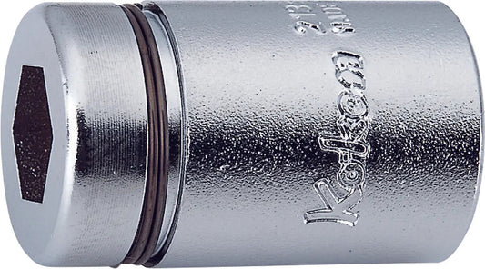 1/4 Sq. Dr. Adaptor 5/16 For 5/16H Bit Length 26mm
