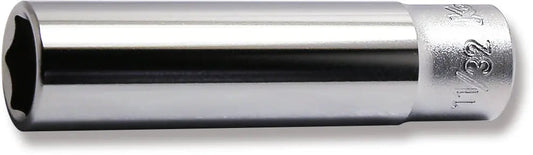 1/4 Sq. Dr. Socket 11/32 6 point Length 50mm