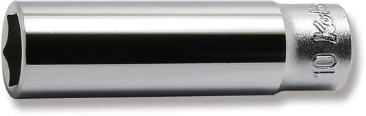 1/4 Sq. Dr. Socket 10mm 6 point Length 50mm