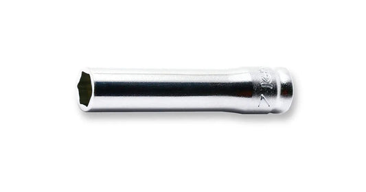 1/4 Sq. Dr. Socket 12mm 6 point Length 50mm Z-series
