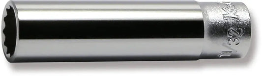 1/4 Sq. Dr. Socket 11/32 12 point Length 50mm