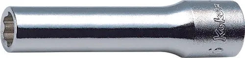 1/4 Sq. Dr. Socket 12mm Surface Length 50mm