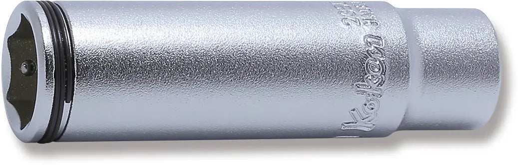 1/4 Sq. Dr. Deep NUT GRIP® Socket 10mm