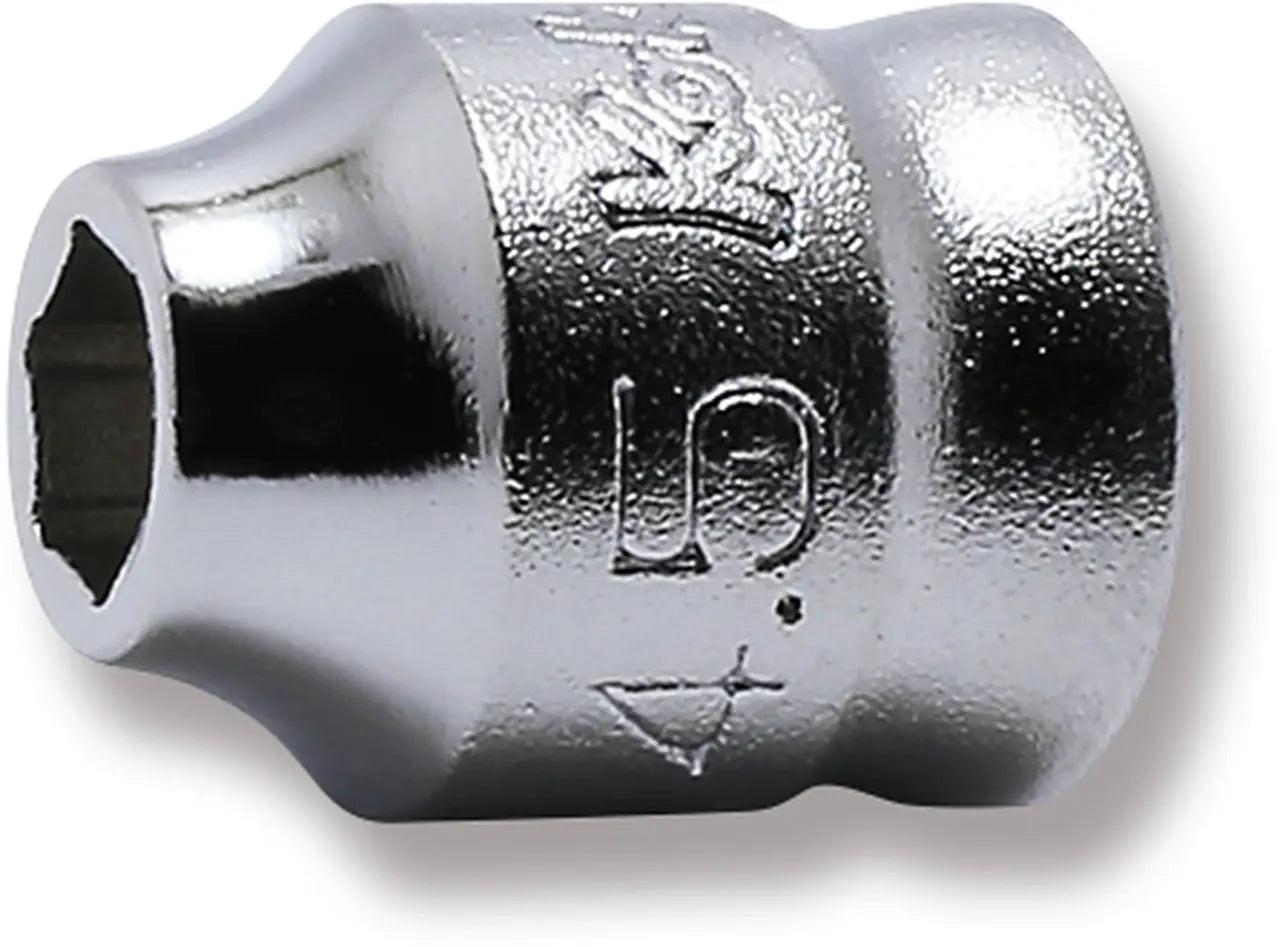 1/4 Sq. Dr. Socket 4.5mm 6 point Length 14mm Z-series