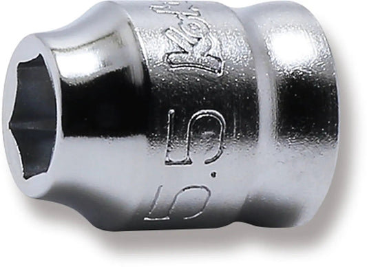1/4 Sq. Dr. Socket 5.5mm 6 point Length 14mm Z-series