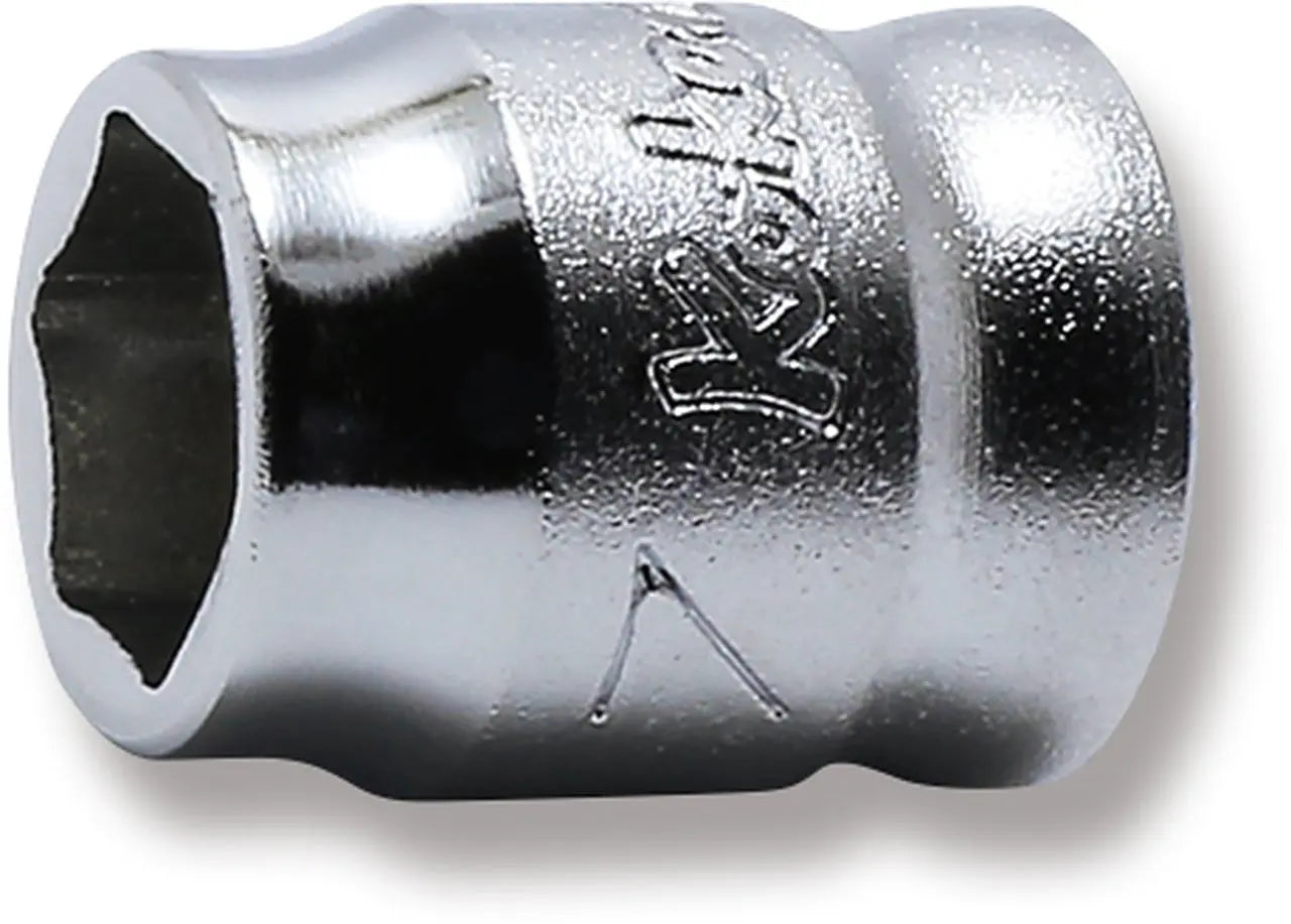 1/4 Sq. Dr. Socket 6mm 6 point Length 14mm Z-series