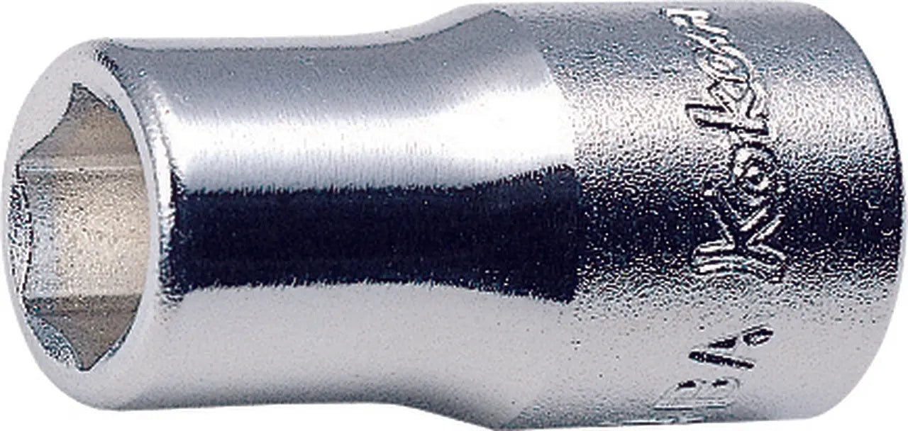 1/4 Sq. Dr. Socket BA1 6 point Length 22mm