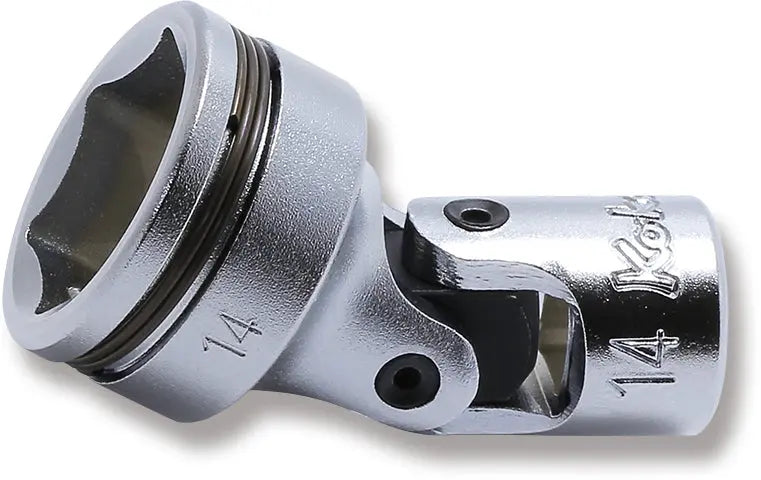 1/4 Sq. Dr. Universal NUT GRIP® Socket - 14mm