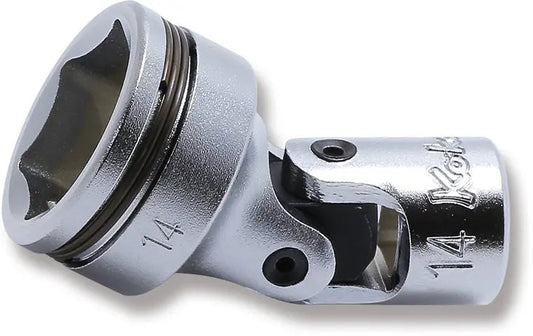 1/4 Sq. Dr. Universal NUT GRIP® Socket - 14mm