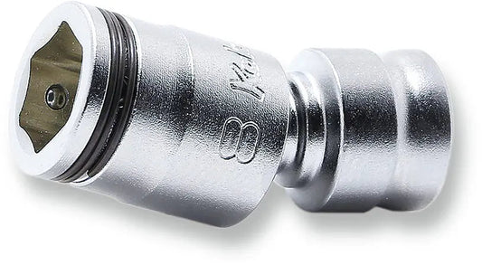 1/4 Sq. Dr. Universal Z-Series NUT GRIP® Socket - 10mm