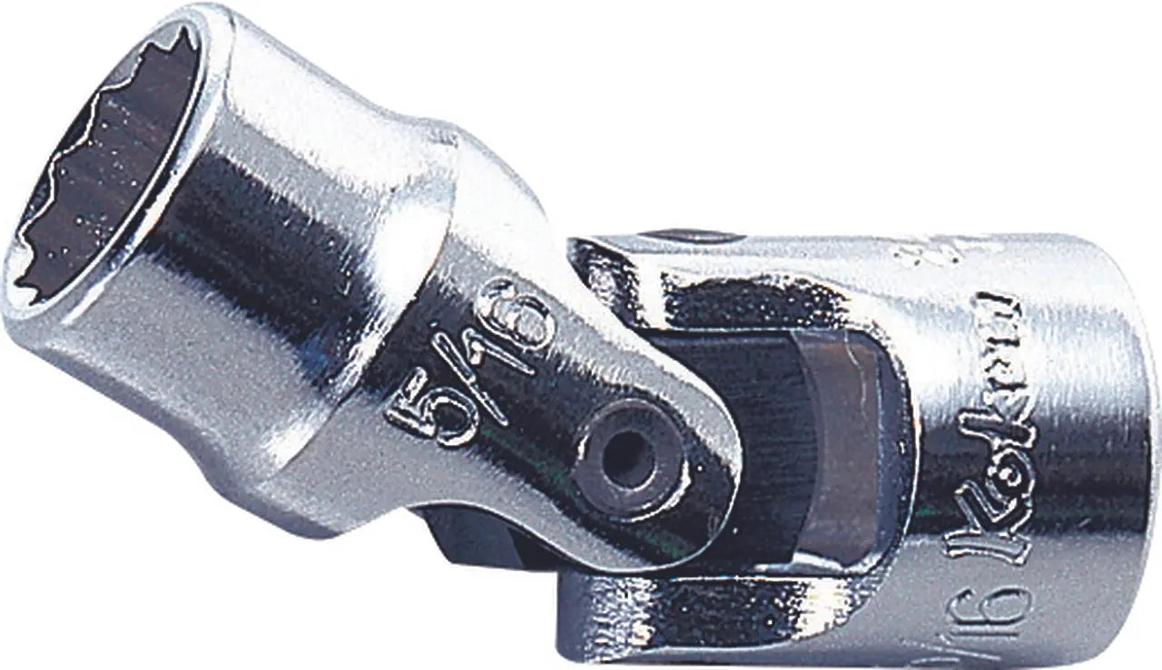 1/4 Sq. Dr. Universal Socket 5/16 12 point Length 34mm