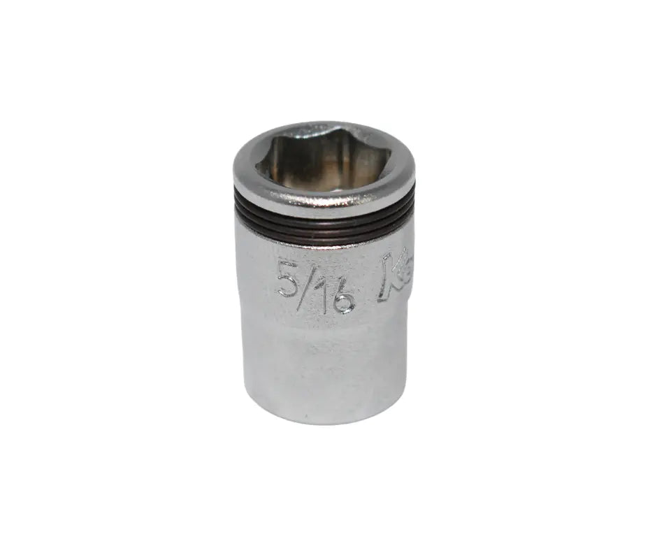 1/4 Sq. Dr. Short NUT GRIP® Socket - 5/16