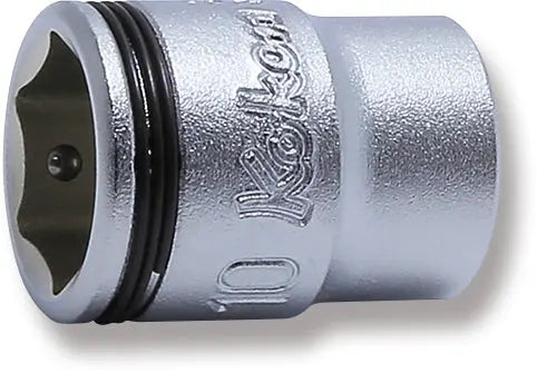1/4 Sq. Dr. Short NUT GRIP® Socket - 11mm
