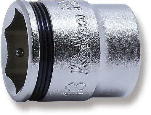 1/4 Sq. Dr. Short NUT GRIP® Socket - 13mm