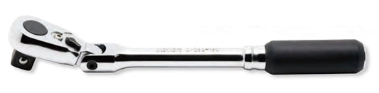 1/4" Body 3/8" Sq. Dr. Ratchet Handle 72 teeth Flexible Head Length 160mm Z-series