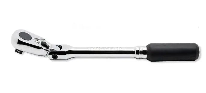 1/4" Sq.Dr. Ratchet Handle 72 teeth Flexible Head Length 160mm Z-series