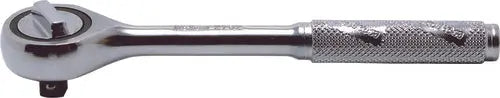 1/4 Sq. Dr. Ratchet Handle 44 teeth Length 125mm Metal Handle