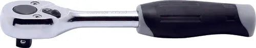 1/4 Sq. Dr. Ratchet Handle 20 teeth Length 115mm Plastic Handle