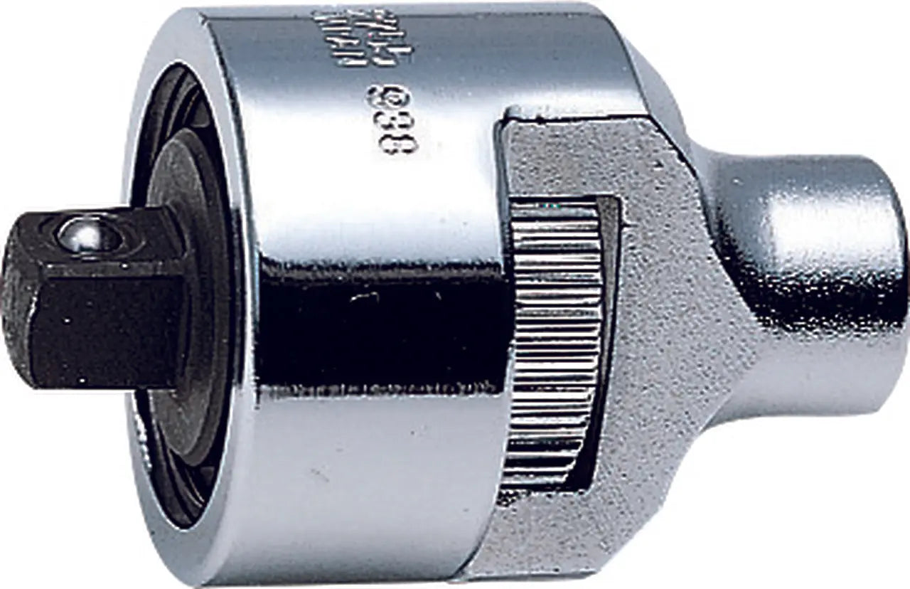 1/4 Sq. Dr. Ratchet Adaptor 44 teeth Length 40mm