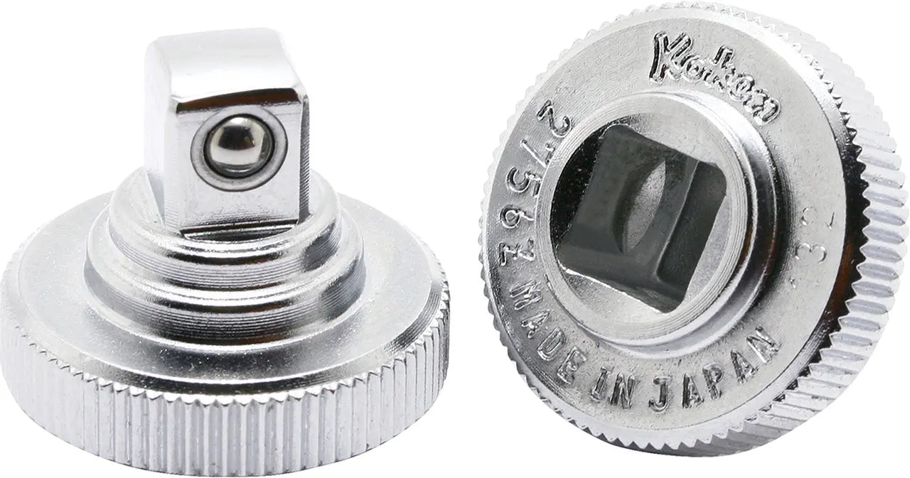 1/4 Sq. Dr. Quick Spinner 1/4 Square Length 18mm Z-series