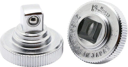 1/4 Sq. Dr. Quick Spinner 1/4 Square Length 18mm Z-series