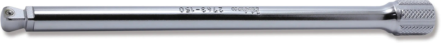1/4 Sq. Dr. Wobble-Fix Extension Bar 1/4 Square Length 150mm