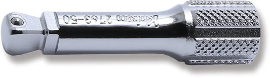 1/4 Sq. Dr. Wobble-Fix Extension Bar 1/4 Square Length 50mm