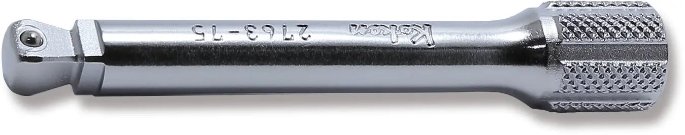 1/4 Sq. Dr. Wobble-Fix Extension Bar 1/4 Square Length 75mm