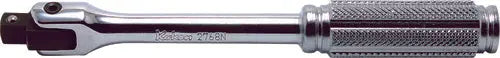 1/4 Sq. Dr. Hinge Handle Length 130mm Metal Handle