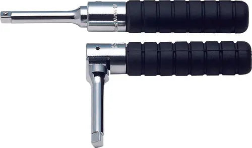 1/4 Sq. Dr. Spinner Handle Folding Length 160mm