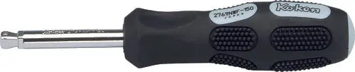 1/4 Sq. Dr. Spinner Handle Wobble-Fix Length 150mm