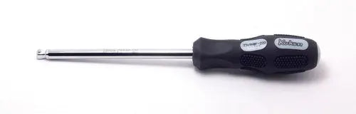 1/4 Sq. Dr. Spinner Handle Wobble-Fix Length 220mm