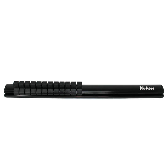 Magnetic Aluminum Rail 3/8 Plastic Clip x 12 pieces 300mm