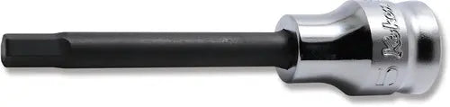 3/8 Sq. Dr. Bit Socket 5mm 6 point Length 75mm Z-series