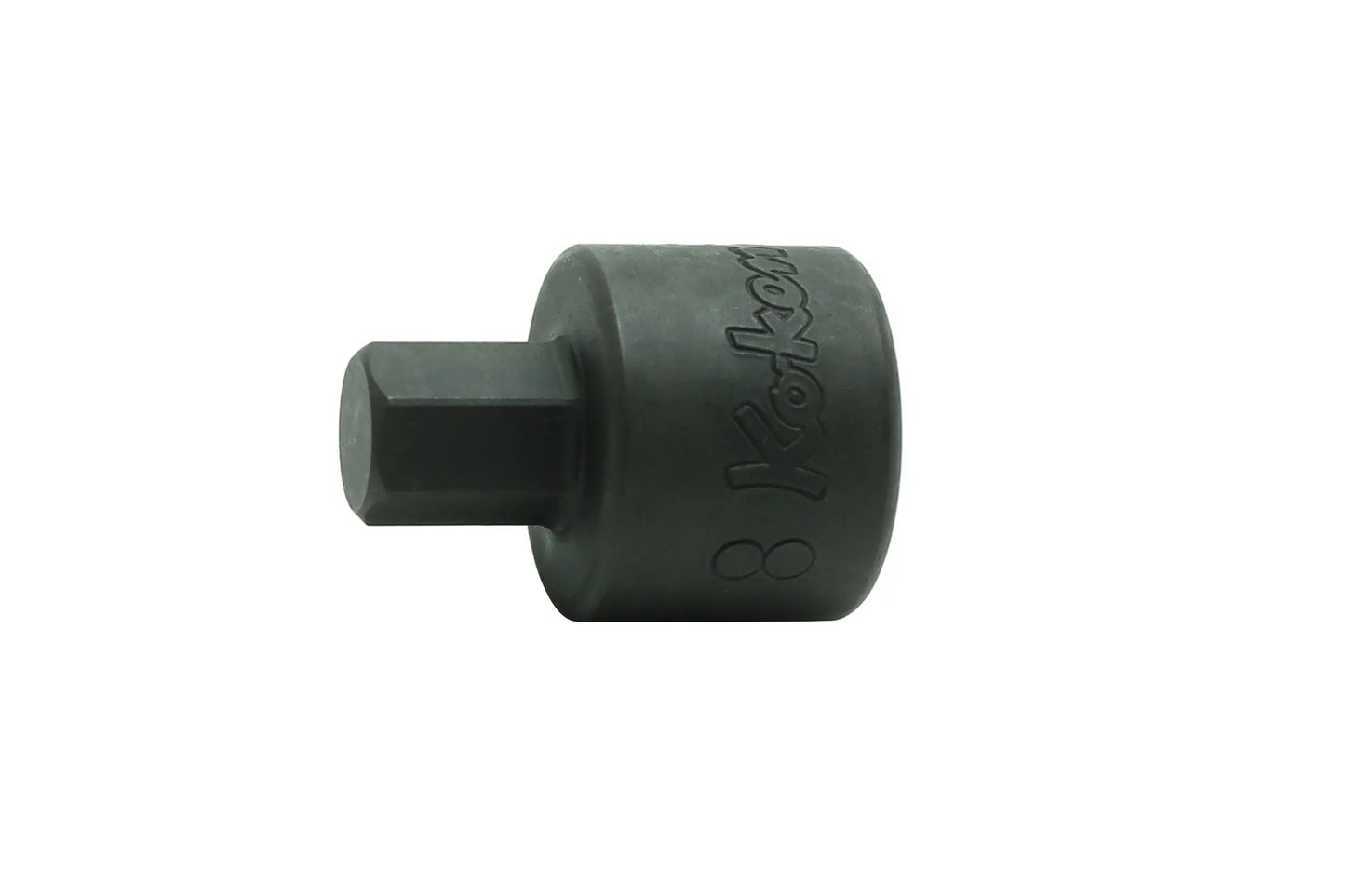 3/8 Sq. Dr. Bit Socket 4mm Hex Length 25mm