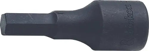 3/8 Sq. Dr. Bit Socket 10mm Hex Length 52mm