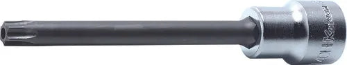 3/8 Sq. Dr. Round Shank Tamper-Resistant TORX® T40H - Length 100mm