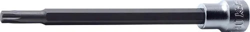 3/8 Sq. Dr. TORX® T55 Bit Socket - Length 140mm