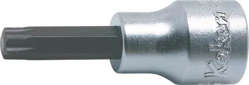 3/8 Sq. Dr. Tamper-Resistant TORXplus® 55IPR Bit Socket - Length 50mm