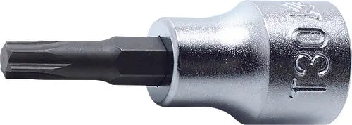 3/8 Sq. Dr. TORX® T45 Bit Socket - Length 50mm